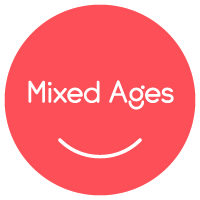 Mixed-age Music Class